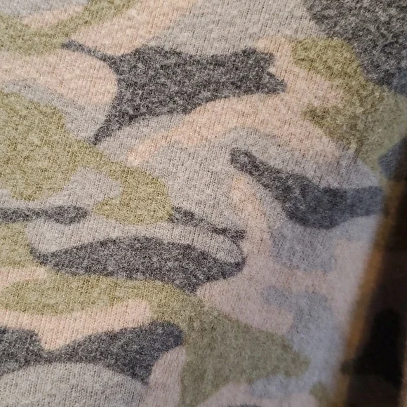 Michael Stars Blouse SZ MD - Picture 2 of 7